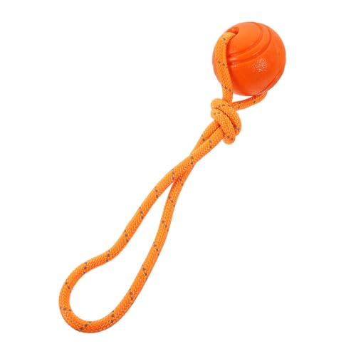 VILLFUL Ball Für Spielzeug Spielen Sie Mit Ball Welpenseilspielzeug Welpenbeißspielzeug Kleines Haustierreinigungszähne Für Welpen Kauspielzeug Hundezähne Seilspielzeug VILLFUL Ball Für Spielzeug Spielen Sie Mit Ball Welpenseilspielzeug Welpenbeißspielzeug Kleines Haustierreinigungszähne Für Welpen Kauspielzeug Hundezähne Seilspielzeug von VILLFUL