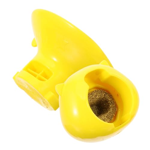 VILLFUL Beißspielzeug Für Haustiere Spielzeug Zum Zähneknirschen Bei Hunden Pädagogisches Hundespielzeug Material: Schweineform Für Haustierspaß Zufällige Farbe VILLFUL Beißspielzeug Für Haustiere Spielzeug Zum Zähneknirschen Bei Hunden Pädagogisches Hundespielzeug Material: Schweineform Für Haustierspaß Zufällige Farbe von VILLFUL