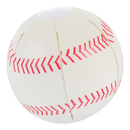 VILLFUL Interaktives Hundespielzeug Ballpresse zum Ändern der Form quietschendes fliegendes Untertassen-Beißspielzeug für Welpen Kauspielzeug für Hunde VILLFUL Interaktives Hundespielzeug Ballpresse zum Ändern der Form quietschendes fliegendes Untertassen-Beißspielzeug für Welpen Kauspielzeug für Hunde von VILLFUL