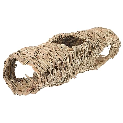 VILLFUL Tunnelspielzeug Für Meerschweinchen Gewebter Hamstertunnel Hamster-schlaftunnel Sicheres Lustiges Übungsspielzeug VILLFUL Tunnelspielzeug Für Meerschweinchen Gewebter Hamstertunnel Hamster-schlaftunnel Sicheres Lustiges Übungsspielzeug von VILLFUL