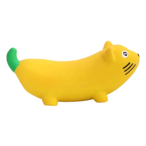 VILLFUL Hochwertiges Hunde Kauspielzeug Aus Latex Quietschendes Interaktives Spielzeug Für Kleine Und Mittelgroße Hunde Fördert Zahnpflege Und Verhindert Möbelbeschädigung VILLFUL Hochwertiges Hunde Kauspielzeug Aus Latex Quietschendes Interaktives Spielzeug Für Kleine Und Mittelgroße Hunde Fördert Zahnpflege Und Verhindert Möbelbeschädigung von VILLFUL