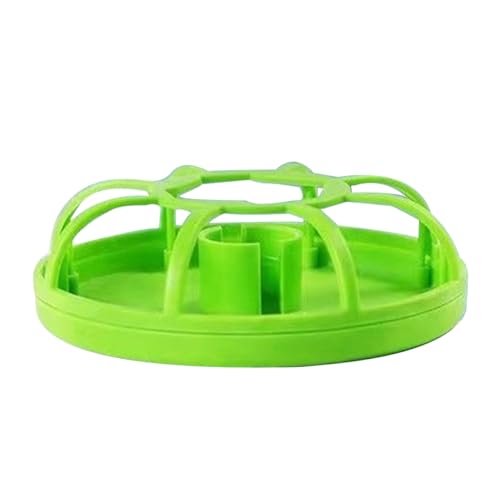 VILLFUL Spritzwassergeschützte Sprinkler Vogelnäpfe Für Käfig, Papageienfutterspender, Vogelfutterhalter, Vogelfutterschale, Vogelfutterspender Für Den Innenbereich, Vogelbedarf, von VILLFUL