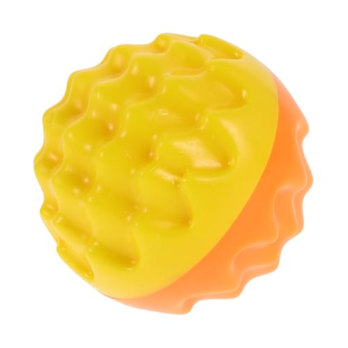 VILLFUL Squeaky Dog Chew Ball Interaktives Kauspielzeug für Welpen Molarfreundlich Robust und Sicher für Kleine und Mittelgroße Hunde für Drinnen und Draußen Geeignet VILLFUL Squeaky Dog Chew Ball Interaktives Kauspielzeug für Welpen Molarfreundlich Robust und Sicher für Kleine und Mittelgroße Hunde für Drinnen und Draußen Geeignet von VILLFUL