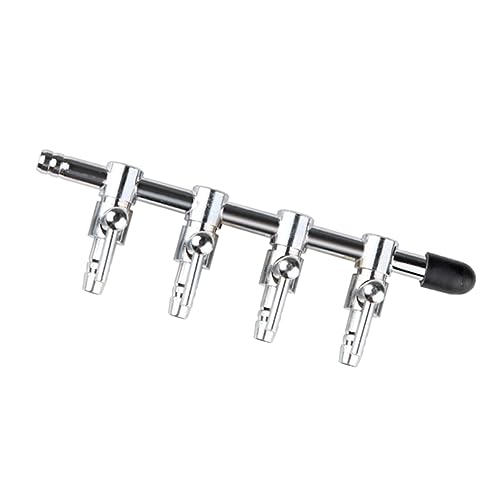 VILLFUL Luftverteiler Für Aquarium Pumpe Zubehör Edelstahl Luftpumpe Verteiler Aquarium Luftverteiler Ersatzschlauch Für Luftpumpe VILLFUL Luftverteiler Für Aquarium Pumpe Zubehör Edelstahl Luftpumpe Verteiler Aquarium Luftverteiler Ersatzschlauch Für Luftpumpe von VILLFUL
