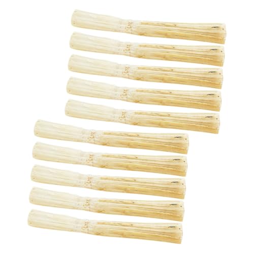 VILLFUL Süße Kau-Sticks für Kleine Haustiere Zahnpflege Kaninchen Chinchillas Meerschweinchen Hamster und Eichhörnchen Ergonomisch Geformtes Foraging Nagetiere von VILLFUL