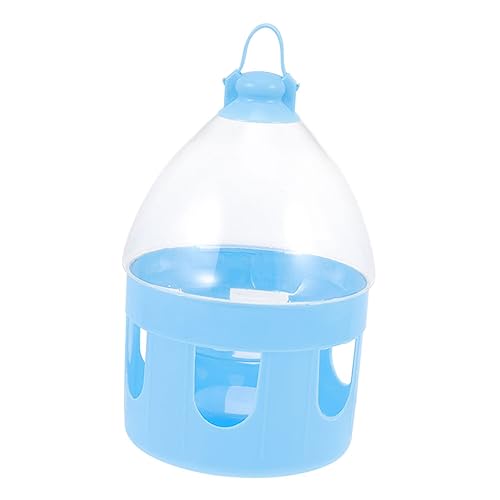 VILLFUL Vogel-Wasserspenderflasche für Tauben und Vögel Wasserkocher mit großer Kapazität von VILLFUL