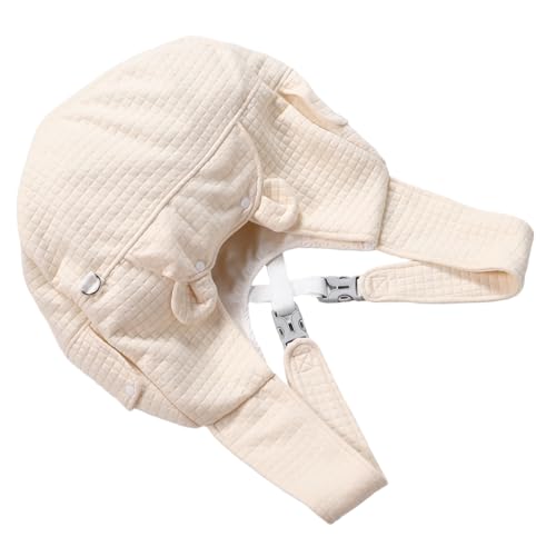 VILLFUL Tragbarer Haustier Rucksack für Katzen und Kleine Atmungsaktiv mit Mesh Panels für Reisen und Outdoor Aktivitäten Beige Bequem und Vielseitig Einsetzbar von VILLFUL