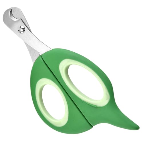 VILLFUL Tragbare Pillenschere Schneiden von Medikamenten Ergonomischer Pillen Cutter mit Edelstahlklinge für Kleine und Große Tabletten Werkzeug für Reisen und Zuhause von VILLFUL