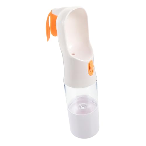 VILLFUL Outdoor-wasserflasche Für Hunde Tragbarer Haustier-wasserspender Auslaufsichere Wasserflasche Für Tiere Praktische Hundetrinkflasche Für Reisen Und Wandern von VILLFUL