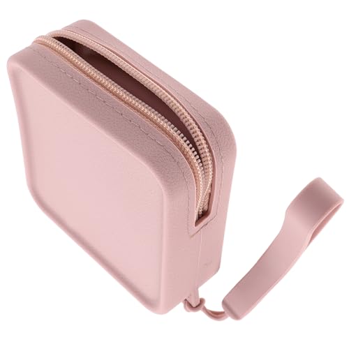 VILLFUL Welpen-Trainingsbedarf Hundeleckerli-Beutel-Tasche mit Handschlaufe für im Freien und Leckereien VILLFUL Welpen-Trainingsbedarf Hundeleckerli-Beutel-Tasche mit Handschlaufe für im Freien und Leckereien von VILLFUL