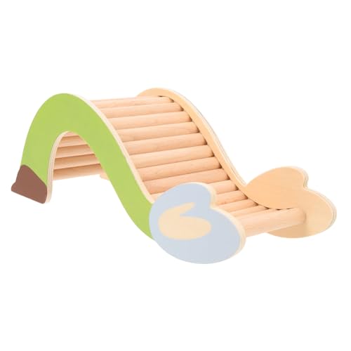 VILLFUL Verstecken Sie Das, Um Die Leiter Zu Erklimmen. Hamster Haustierspielzeug. Hamster Aktivitätsspielzeug. Hamster Spielzeug Für Hamster. Interessante Hamsterleiter. Hamster von VILLFUL