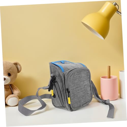 VILLFUL Verstellbare Wasserabweisende Hundetraining Snacktasche mit Vielseitigen Fächern Schnellem Reißverschluss und Tragbarem Gürtel für Training und Outdoor Aktivitäten VILLFUL Verstellbare Wasserabweisende Hundetraining Snacktasche mit Vielseitigen Fächern Schnellem Reißverschluss und Tragbarem Gürtel für Training und Outdoor Aktivitäten von VILLFUL