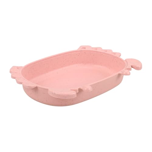 VILLFUL Vogel- und Krabbenbadewanne papagei badewanne Vogel Reinigungsmittel Vogeltränkebecken Vogel badewanne Vogelbad Papageienbad Vogelkäfigzubehör für Sittiche Vogelwanne Plastik Rosa VILLFUL Vogel- und Krabbenbadewanne papagei badewanne Vogel Reinigungsmittel Vogeltränkebecken Vogel badewanne Vogelbad Papageienbad Vogelkäfigzubehör für Sittiche Vogelwanne Plastik Rosa von VILLFUL