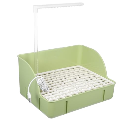 VILLFUL Vogelbadewanne mit Automatischer Wasserzirkulation Kompakte Duschlösung für Innenräume Nachhaltige Pflege für Kleine Platzsparendes Design und Einfache VILLFUL Vogelbadewanne mit Automatischer Wasserzirkulation Kompakte Duschlösung für Innenräume Nachhaltige Pflege für Kleine Platzsparendes Design und Einfache von VILLFUL