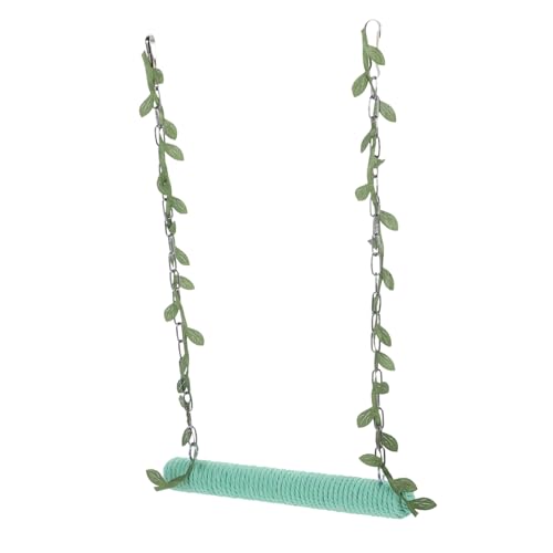 VILLFUL Papagei Schaukel Vogel Käfig Decor Sittich Spielzeug Vogel Spielzeug Für Aras Finch Papagei Käfig Spielzeug VILLFUL Papagei Schaukel Vogel Käfig Decor Sittich Spielzeug Vogel Spielzeug Für Aras Finch Papagei Käfig Spielzeug von VILLFUL