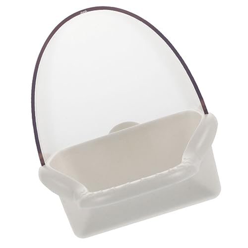 VILLFUL Vogelbadewanne für den Garten Vogelfutterschale Stabiler Vogelfutterspender zum von Papageien VILLFUL Vogelbadewanne für den Garten Vogelfutterschale Stabiler Vogelfutterspender zum von Papageien von VILLFUL