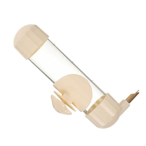 VILLFUL Vogel-wasserspender Für Käfig-wasseradapter Große Kapazität Tragbares Vogel-trinkzubehör VILLFUL Vogel-wasserspender Für Käfig-wasseradapter Große Kapazität Tragbares Vogel-trinkzubehör von VILLFUL