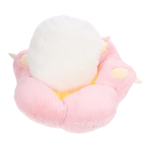 VILLFUL Wärmendes Haustierbett Kronenform Rutschfestes Kätzchenbett mit Abnehmbarer Matte für Katzen und Kuscheliges Flauschmaterial für Kalte Wintertage VILLFUL Wärmendes Haustierbett Kronenform Rutschfestes Kätzchenbett mit Abnehmbarer Matte für Katzen und Kuscheliges Flauschmaterial für Kalte Wintertage von VILLFUL