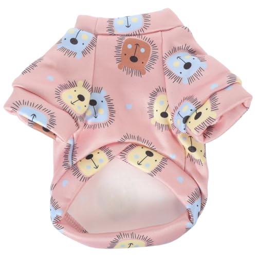 VILLFUL Winterkleidung Für Kleine Hunde Haustierbekleidung Warm Welpenmantel Aus Weichem Material Schützt Vor Kälte Einfach Zu Waschen VILLFUL Winterkleidung Für Kleine Hunde Haustierbekleidung Warm Welpenmantel Aus Weichem Material Schützt Vor Kälte Einfach Zu Waschen von VILLFUL
