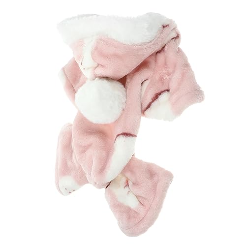 VILLFUL Warme Welpenkleidung, Wintermantel Für Hunde, Entzückendes Hundekleidungsstück, Wintermantel Für Hunde, Welpenmantel, Hautfreundliche Haustierkleidung, Hundekleidung, von VILLFUL