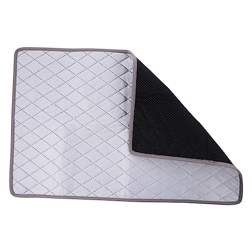VILLFUL Hundekot-Pads Wiederverwendbare waschbare PIPI-Pads für Hunde extra saugfähige Haustier-Pad-Matte VILLFUL Hundekot-Pads Wiederverwendbare waschbare PIPI-Pads für Hunde extra saugfähige Haustier-Pad-Matte von VILLFUL