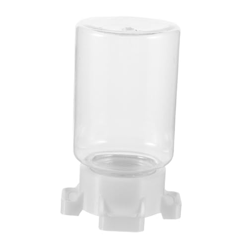 VILLFUL Wasserspender Für Haustiere Reptilienwasserschale Tief Futternapf Für Reptilien Food Bowl Reptilien -fütterungsschale Wasserspender Für Eidechsen Gecko-Feeder Pp Weiß VILLFUL Wasserspender Für Haustiere Reptilienwasserschale Tief Futternapf Für Reptilien Food Bowl Reptilien -fütterungsschale Wasserspender Für Eidechsen Gecko-Feeder Pp Weiß von VILLFUL
