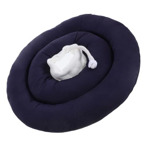 VILLFUL Donut-Halsband Für Hunde Weicher Für Genesung Schützt Vor Lecken Bequemes Design Für Mittelgroße Und Große Hunde von VILLFUL