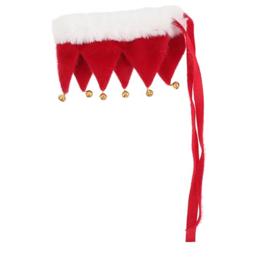 VILLFUL Weihnachtshalsband Für Haustiere, Kleines Hundehalsband Mit Glöckchen, Haustierhalsbänder Für Katzen, Weihnachtshalsband, Katzenlätzchenhalsband, Weihnachtshalsbänder Für Hunde, VILLFUL Weihnachtshalsband Für Haustiere, Kleines Hundehalsband Mit Glöckchen, Haustierhalsbänder Für Katzen, Weihnachtshalsband, Katzenlätzchenhalsband, Weihnachtshalsbänder Für Hunde, von VILLFUL