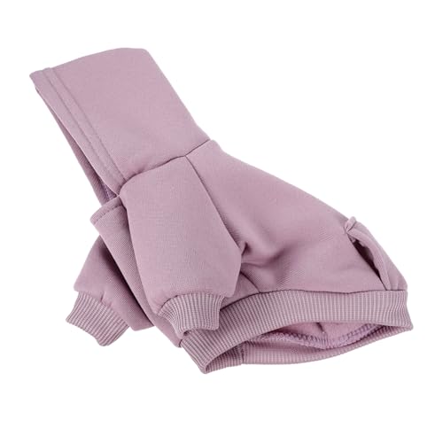 VILLFUL Hundekapuzenpullover Mantel Kleidung Welpenkostüm Hundewinterkleidung Haustier-hundekleidung Leicht Warm Bequem Strapazierfähig Praktisch VILLFUL Hundekapuzenpullover Mantel Kleidung Welpenkostüm Hundewinterkleidung Haustier-hundekleidung Leicht Warm Bequem Strapazierfähig Praktisch von VILLFUL