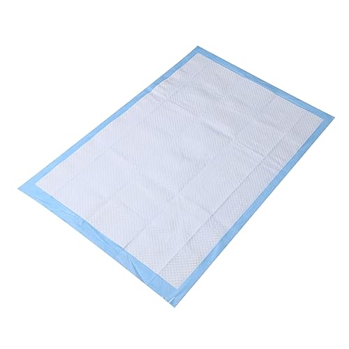 VILLFUL Windeleinlagen Für Hunde Große Trainingsunterlagen Für Haustiere Welpen-PIPI-unterlagen 60 X 90 cm Leicht Zu Reinigen Für Unterwegs VILLFUL Windeleinlagen Für Hunde Große Trainingsunterlagen Für Haustiere Welpen-PIPI-unterlagen 60 X 90 cm Leicht Zu Reinigen Für Unterwegs von VILLFUL