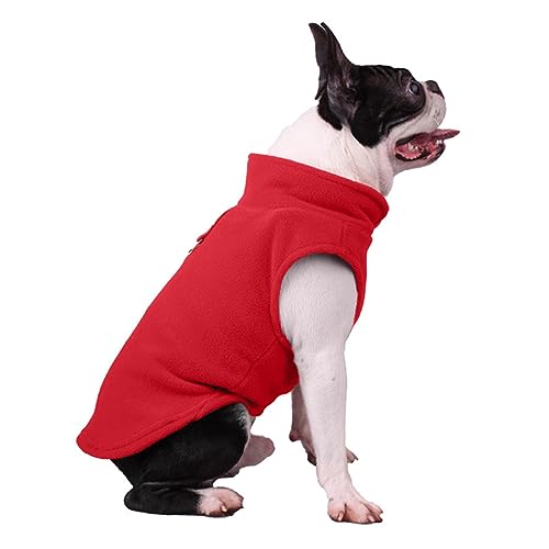VILLFUL Welpenmantel Weste Hund Weihnachtsmann Mantel Festival-Hunde-Cosplay-Anzug Kleidung Für Kleine Hunde Welpenbedarf Weihnachtshaustier Warme Kleidung Haustiertier-weihnachtskleid VILLFUL Welpenmantel Weste Hund Weihnachtsmann Mantel Festival-Hunde-Cosplay-Anzug Kleidung Für Kleine Hunde Welpenbedarf Weihnachtshaustier Warme Kleidung Haustiertier-weihnachtskleid von VILLFUL