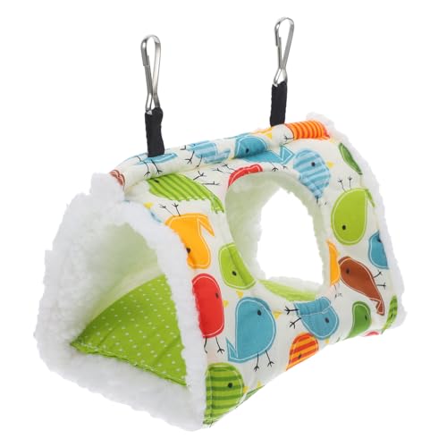 VILLFUL Praktische Vogel Tier Hängematte Vogel Nest Vogel Hängematte Nest Haustier Zelt Bett VILLFUL Praktische Vogel Tier Hängematte Vogel Nest Vogel Hängematte Nest Haustier Zelt Bett von VILLFUL