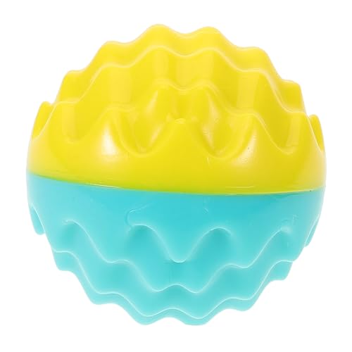 VILLFUL Hundespielzeug zum Spielen Hunde-Knirschball Hunde-Kauball interaktives Hundespielzeug Hundebälle Spielzeug Haustierball Hunde-Beißspielzeug Molar- Hundespielzeug für Hunde VILLFUL Hundespielzeug zum Spielen Hunde-Knirschball Hunde-Kauball interaktives Hundespielzeug Hundebälle Spielzeug Haustierball Hunde-Beißspielzeug Molar- Hundespielzeug für Hunde von VILLFUL