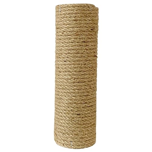 VILLFUL Zubehör Für Katzenklettergerüste, Kratzbaum Für Kätzchen Im Innenbereich, Dekorativer Kratzbaum Für Kätzchen, Bodenkratzstange, Täglicher Gebrauch, Entzückender Katzenkratzbaum von VILLFUL