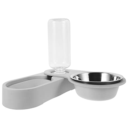 VILLFUL Wassernapf Zubringer Futterspender Für Katzen Automatische Wasserflasche Für Haustiere Futterspender Für Welpen Hundenäpfe Wasserspender Für Futterautomat Für VILLFUL Wassernapf Zubringer Futterspender Für Katzen Automatische Wasserflasche Für Haustiere Futterspender Für Welpen Hundenäpfe Wasserspender Für Futterautomat Für von VILLFUL