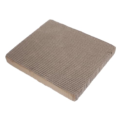 VILLFUL Katzenkratzbrett Kratzbaum Für Katzen Kratzpad Ersetzen Recyceln Sie Katzenwellpappe Kratzunterlage Für Katzen Sofabett-möbelschutz Austausch des Katzenzubehör Papier Austauschbar VILLFUL Katzenkratzbrett Kratzbaum Für Katzen Kratzpad Ersetzen Recyceln Sie Katzenwellpappe Kratzunterlage Für Katzen Sofabett-möbelschutz Austausch des Katzenzubehör Papier Austauschbar von VILLFUL