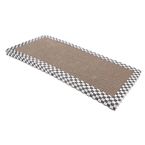 VILLFUL kratzbaum für Katzen Kratzbaum aus Pappe lustiges kratzbrett Katzenbedarf katzenkratzmatte kratzmatte für Katzen praktisches Kratzbrett verschleißfester Kätzchenkratzer Wellpapier VILLFUL kratzbaum für Katzen Kratzbaum aus Pappe lustiges kratzbrett Katzenbedarf katzenkratzmatte kratzmatte für Katzen praktisches Kratzbrett verschleißfester Kätzchenkratzer Wellpapier von VILLFUL