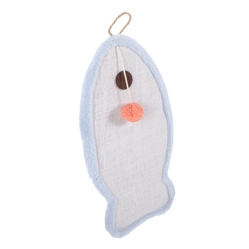 VILLFUL Sisal-Pad für Katzen zum Aufhängen Katzenspielzeug Sisal-Schleifpad Schlüsselband Katzenkratzbrett Katzenkratzbrett VILLFUL Sisal-Pad für Katzen zum Aufhängen Katzenspielzeug Sisal-Schleifpad Schlüsselband Katzenkratzbrett Katzenkratzbrett von VILLFUL