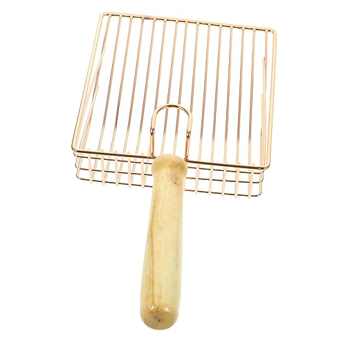 VILLFUL wiederverwendbarer Mülleimer katzenklo zubehör cat Litter Shovel Haustier-Katzenstreu-Schaufel Katze Sandschaufel Pooper Scooper Katzenschaufel für Streu streuschaufel Halter VILLFUL wiederverwendbarer Mülleimer katzenklo zubehör cat Litter Shovel Haustier-Katzenstreu-Schaufel Katze Sandschaufel Pooper Scooper Katzenschaufel für Streu streuschaufel Halter von VILLFUL