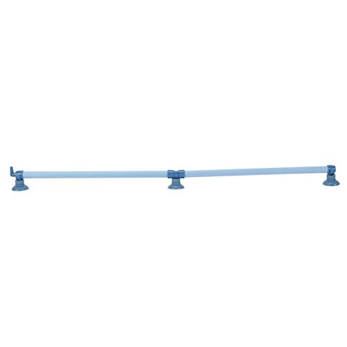 VINGVO Belüftungsrohr, Fischzubehör Luftblasenrohr, Aquarium Blasenrohr Luftblasenbelüftungsrohr Aquarium Zubehör Diffusor Zubehör für Fischaquarium(23 inches, 12) von VINGVO