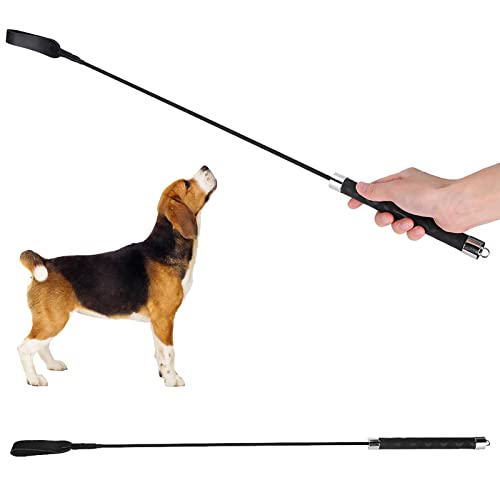VINGVO Pet Training Whip, Pet Dog Anti-SlipTraining Whip Dog Training Whip, Hund für Haustier von VINGVO