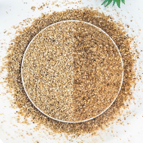 VINICS Aquarienkies 9 kg, 1-2 mm Aquarienkies, Premium-Kies und Substrat für Aquarien, Aquarien und Terrarien VINICS Aquarienkies 9 kg, 1-2 mm Aquarienkies, Premium-Kies und Substrat für Aquarien, Aquarien und Terrarien von VINICS