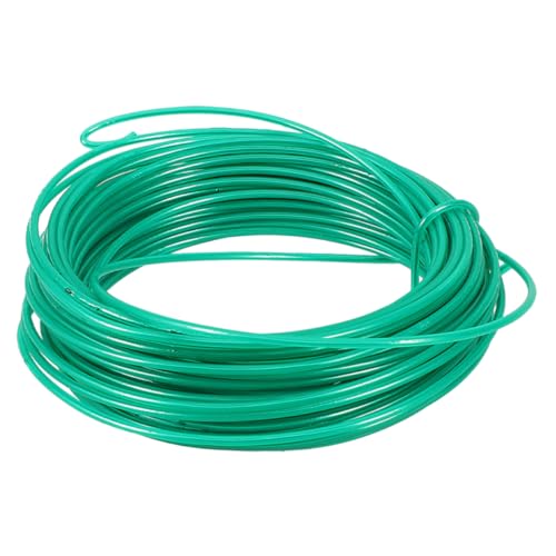 VINTORKY Gartenband Für Pflanzen * 10 Garten Pflanzenbinde Flexibler Beschichtung Grüne Gartenbindung Für Und Strapazierfähige Und Anpassbare Gartenschnur Für VINTORKY Gartenband Für Pflanzen * 10 Garten Pflanzenbinde Flexibler Beschichtung Grüne Gartenbindung Für Und Strapazierfähige Und Anpassbare Gartenschnur Für von VINTORKY