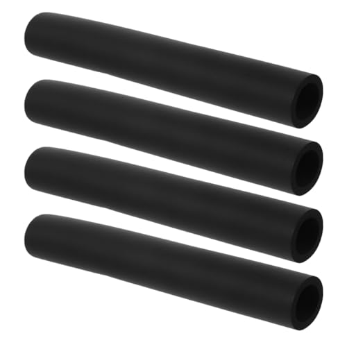 VINTORKY 10 Stück Hundeleinen Griffhüllen Schwamm Rutschfester Handgriff für Haustierleinen Ergonomisches Design Komfortabler Halt Vielseitig Einsetzbar Innendurchmesser von VINTORKY