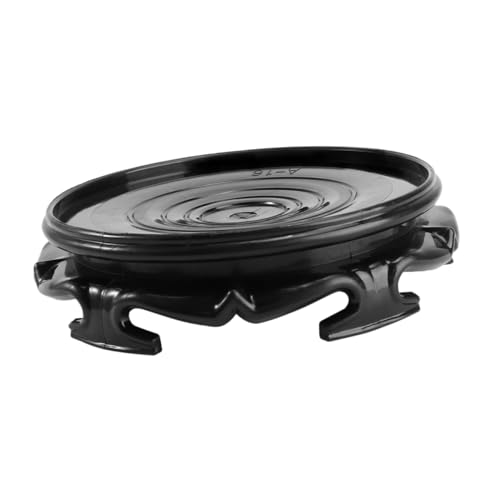 VINTORKY 1Stück Praktischer Blumenstand Wasserfestem Material Runder Einfacher Dekorativer Blumenständer Für Innenräume Höhe VINTORKY 1Stück Praktischer Blumenstand Wasserfestem Material Runder Einfacher Dekorativer Blumenständer Für Innenräume Höhe von VINTORKY