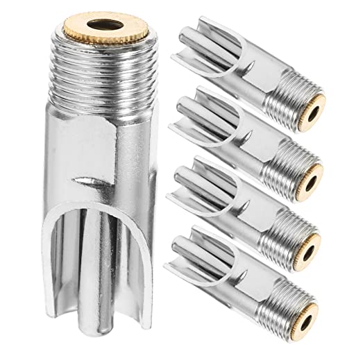 VINTORKY 5Stücke Automatische Schweinewasserer Effektive Wasserversorgung für Schweine Rinder Schafe mit Leckageschutz und Wartungsfreundlichem Design von VINTORKY