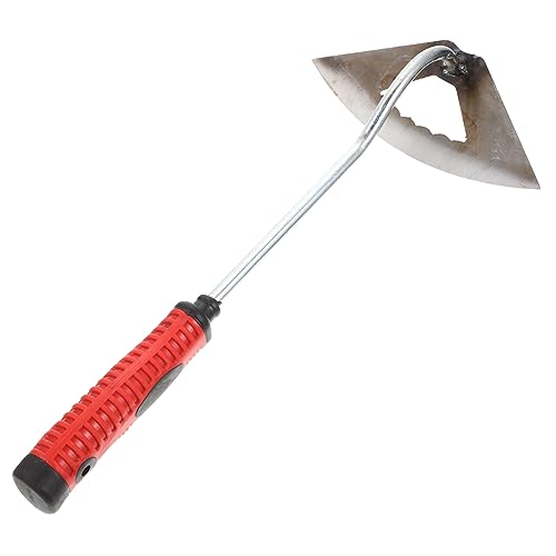 VINTORKY Gartenhacke Handheld Mehrzweck Gartenhacke Leichtes Pflügenwerkzeug Für Gartenarbeit Unkrautentfernung Und Landwirtschaft Perfektes VINTORKY Gartenhacke Handheld Mehrzweck Gartenhacke Leichtes Pflügenwerkzeug Für Gartenarbeit Unkrautentfernung Und Landwirtschaft Perfektes von VINTORKY
