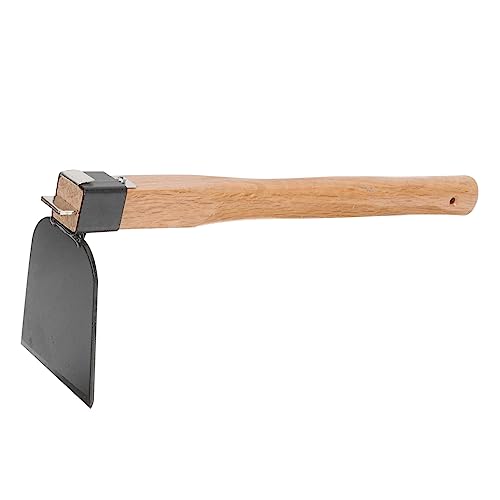 VINTORKY Gartenhacke Mit Holzgriff Handgeführtes Bodenlockerungswerkzeug Für Jäten Graben Und Blumenzucht Praktische Kompakte Hacke Für Gartenarbeit Und Landschaftsbau VINTORKY Gartenhacke Mit Holzgriff Handgeführtes Bodenlockerungswerkzeug Für Jäten Graben Und Blumenzucht Praktische Kompakte Hacke Für Gartenarbeit Und Landschaftsbau von VINTORKY