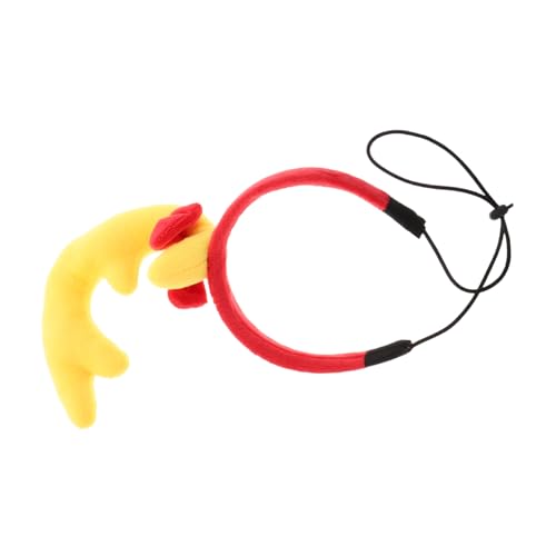 VINTORKY Kopfbedeckung Für Hunde Bekleidung Für Kleine Hunde Tierstirnband Hundekopf Dekoration Hundestirnband Hundeparty-Stirnband Haarband Für Katze Hundehaarzubehör Hund Haarband Plastik VINTORKY Kopfbedeckung Für Hunde Bekleidung Für Kleine Hunde Tierstirnband Hundekopf Dekoration Hundestirnband Hundeparty-Stirnband Haarband Für Katze Hundehaarzubehör Hund Haarband Plastik von VINTORKY