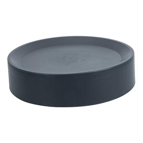 VINTORKY Pflanzenroller Mit 4 Universalrädern Beweglicher Pflanztopf Untersetzer Graues Rollbrett Für Innen Und Außenbereiche ø Für Einfache Blumenkübel Mobilität VINTORKY Pflanzenroller Mit 4 Universalrädern Beweglicher Pflanztopf Untersetzer Graues Rollbrett Für Innen Und Außenbereiche ø Für Einfache Blumenkübel Mobilität von VINTORKY